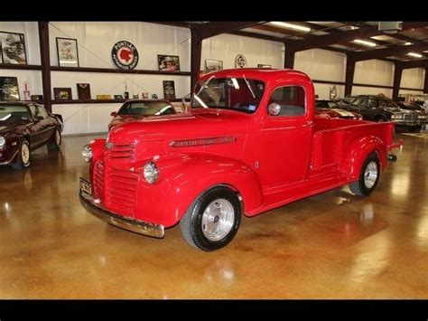 1940 Gmc Pickup Truck Automatic 2 Door Truck