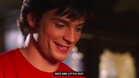 Smallville Season 4 Evan grow up from a baby to a kid - YouTube