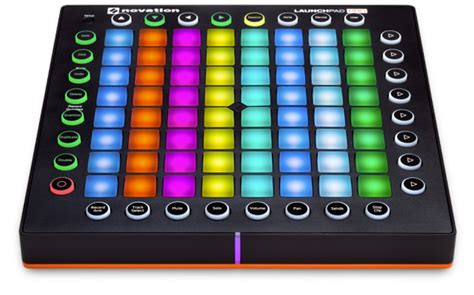 Novation Launchpad Pro Instrumento Y Controlador En Uno Intermusic