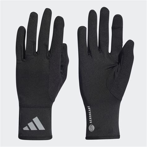 Adidas AEROREADY Handschuhe Schwarz Adidas Deutschland