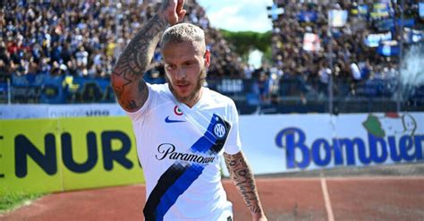 Voti Fantacalcio Dimarco Super La Scelta Su Arnautovic Cancellieri