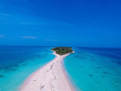 Santa Cruz Island The Pink Beach In Zamboanga City The Pinoy Traveler