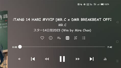 BINTANG 14 HARI VVIP MR C X DMR BREAKBEAT OFFICIAL Private YouTube