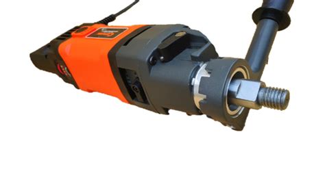 Алмазная дрель с микроударом Cayken SCY-18/2PA / Дрель алмазного ...