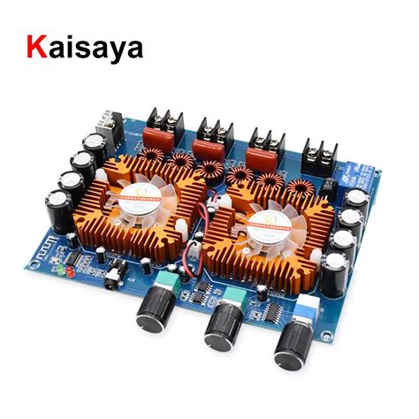 Tda E Bluetooth Digital Power Amplifier Board W W Stereo