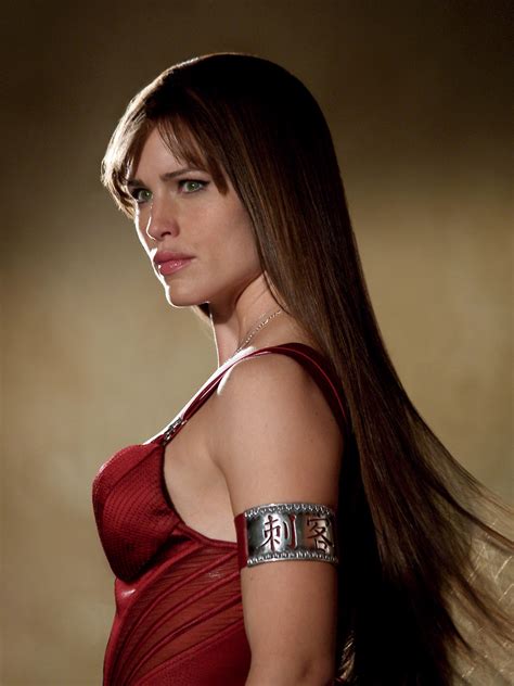 Jennifer Garner Elektra Hot