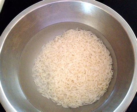 How To Make Fluffy Steamed White Rice