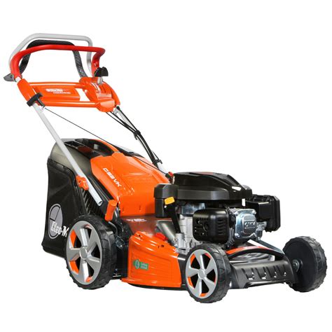 G 53 VK ALLROAD PLUS 4 Self Propelled Lawnmowers Oleo Mac