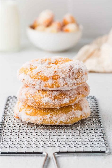 Donas Recipe Baked Bree