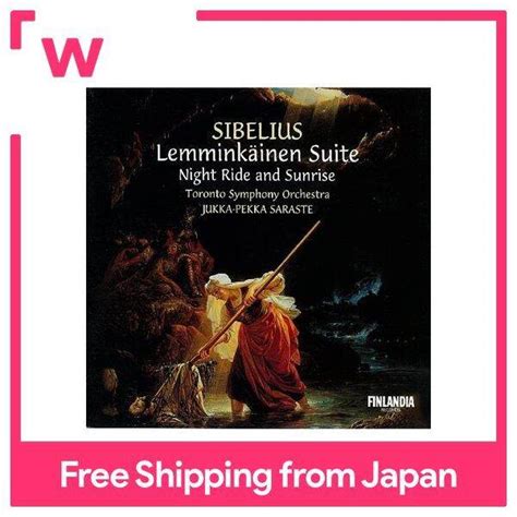 Sibelius Lemminkäinen Suite Lazada Ph