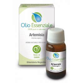 Artemisia Olio Essenziale Ml Pi Medical