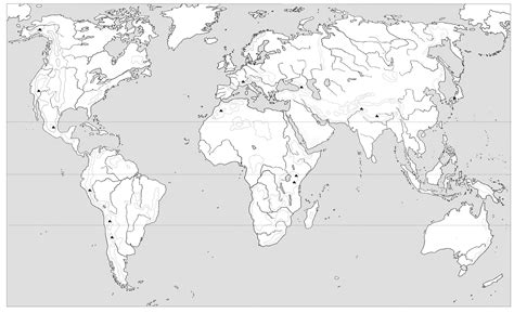 Juegos de Geografía | Juego de Mapa de lagos del mundo | Cerebriti