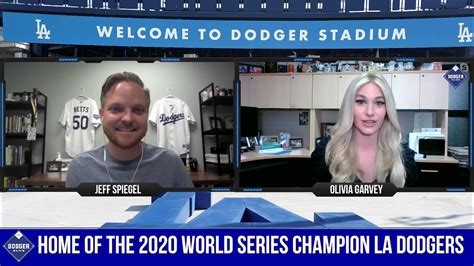 Dodgerheads Olivia Garvey Talks Max Scherzer Nationals Series Preview