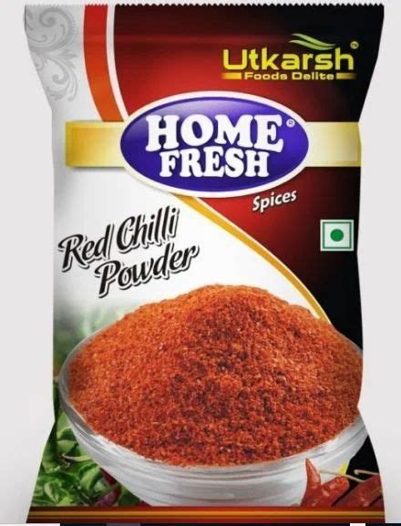 Home Fresh Lal Mirch Powder G At Rs Piece Red Chilly Powder