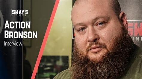 Action Bronson Talks New Book Stoned Beyond Belief Sways Universe