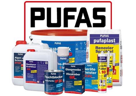 Pufas Produkte » Kaufen Bei ProMa-Farben.de