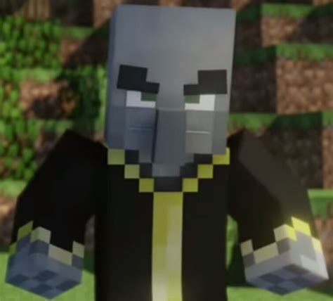 Evoker (Minecraft The Movie: Story Of Golem) (2023) | Fandom