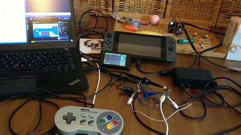 Dev Journal 01 Usb Gamepad To Gcwiiswitchn64 Youtube