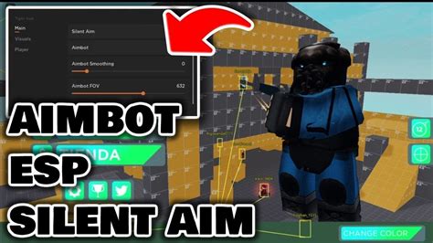 [new ] Roblox Arsenal Gui Scripts Kill All Esp Aimbot 2023 Pastebin Youtube