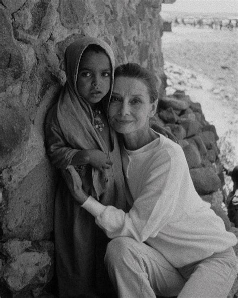 Miss Hepburn ♕ On Instagram Audrey Hepburn Photographed On Her First