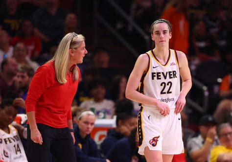 Indiana Fever Used Three Words To Describe Caitlin Clark After Wnba