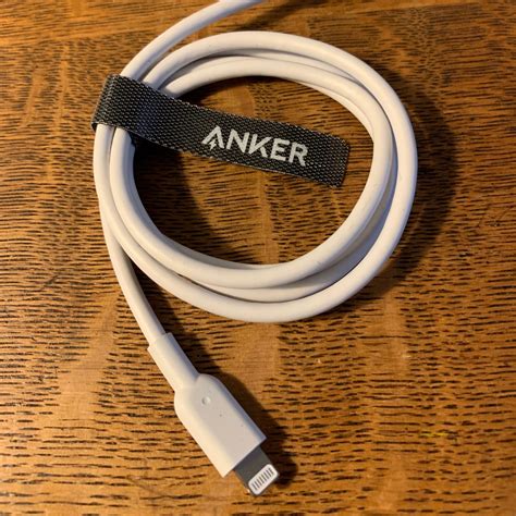 We Love Testing Anker Powerline II USB C Cable With Lightning