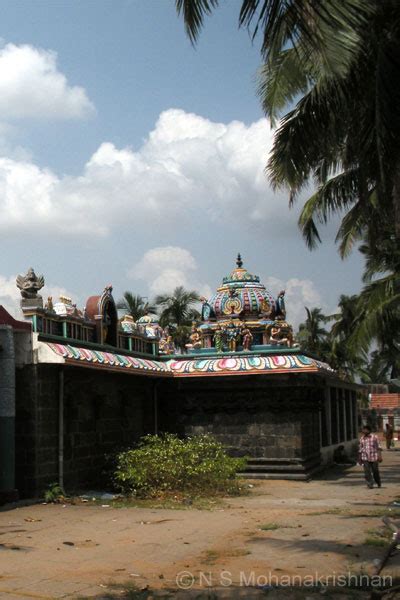 Vaishnavite Temples Villupuram