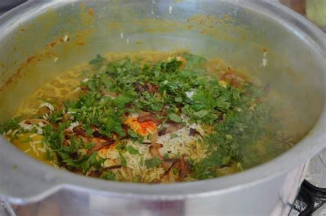 Chicken Yakhni Biryani 2 Fun Cooking