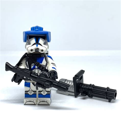 St Heavy Clone Trooper Minifigure Star Wars Clone Trooper Etsy Uk