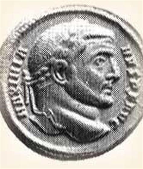 Emperor Galerius Issues Edict of Toleration - 301-600 Church History Timeline