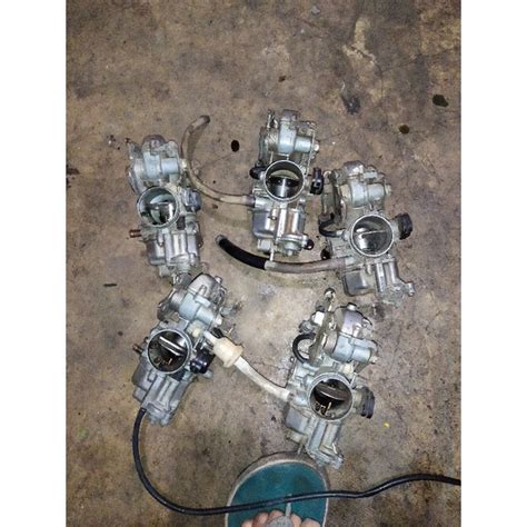 Jual Karburator Tiger Revo Original Shopee Indonesia