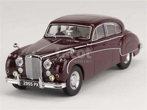 Jaguar MKIX 1959 Oxford 1 43 Autos Miniatures Tacot