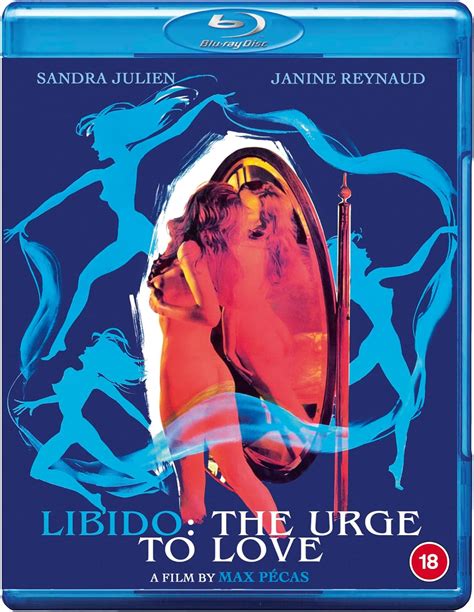 Libido The Urge To Love Je Suis Un Nymphomane Blu Ray Amazon Co