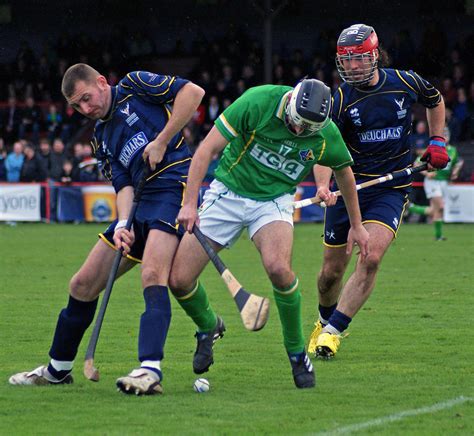 Shinty Hurling International 2011 Scott Macdonald Flickr