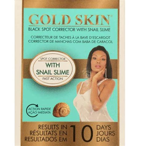 Gold Skin Clarifying Body Soap With Snail Slime Set Of 6 Kismet