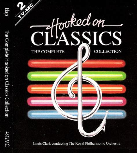 Louis Clark Hooked On Classics The Complete Collection 1990