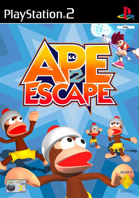 Ape Escape 2 Llega A Ps4