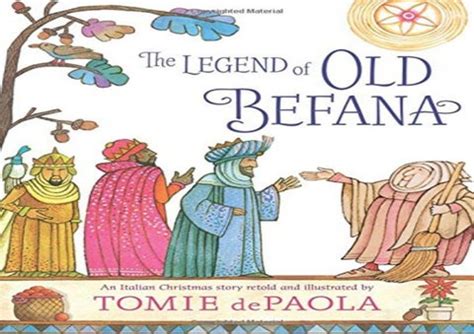 The Legend of Old Befana: An Italian Christmas Story by roseramms - Issuu