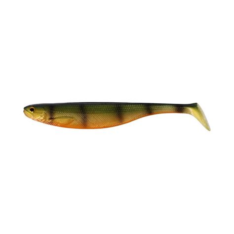 Guma Westin Shad Teez Slim Cm Lively Perch Limited Edition