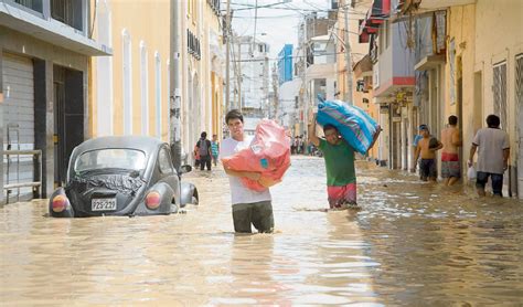 Lluvias En Perú Senamhi Advierte Fuertes Precipitaciones El 23 Y El 24 De Diciembre Lrsd