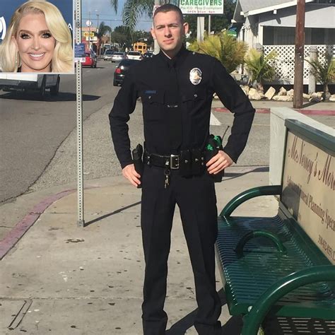 RHOBH's Erika Girardi Shares Photo of Her Police Officer Son