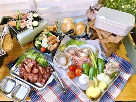 【バーベキューメニュー18選】簡単なbbqレシピを厳選！子供が喜ぶ、盛り上がる料理も