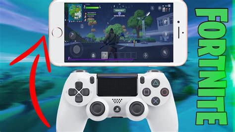 Fortnite Mobile Ps Controller Mapping Popnaxre