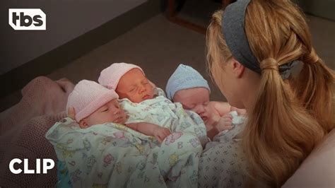 Friends Phoebe Has Triplets Season 5 Clip TBS YouTube