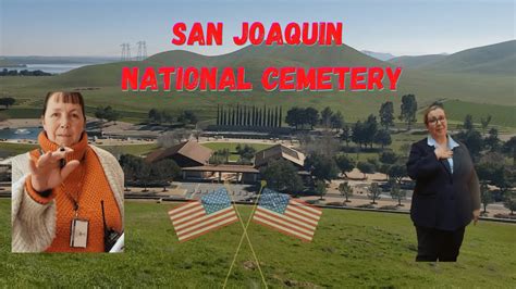 San Joaquin National Cemetery YouTube