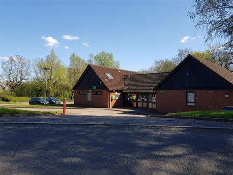 Windmill Community Centre Rye Grass Jeff Gogarty Geograph