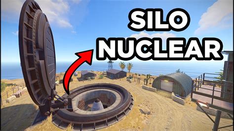 Nuevo Monumento De Rust Silo Nuclear Rustrust Update Mayo