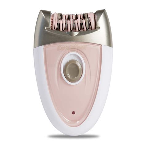 Buy Epiladygama Delicare Duo Rechargeable Epilator For Women Cordless