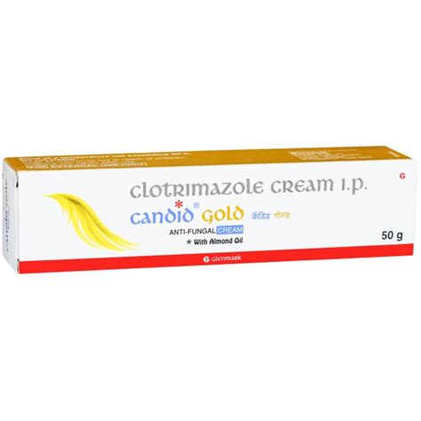 Buy Candid Gold Cream 50 G Online At Best Price In India Flipkart Health