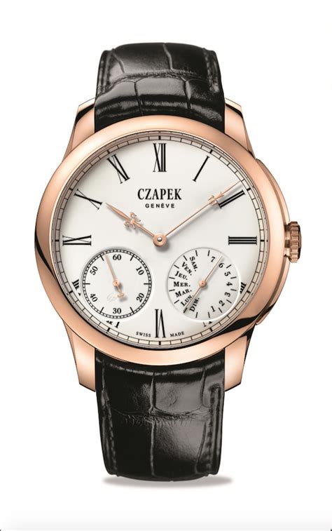 Czapek And Cie The Return Of A Fascinating Nineteenth Century Swiss